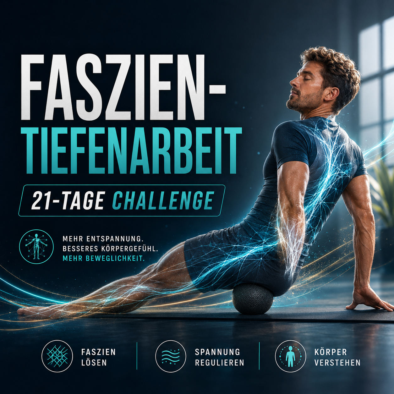Challenge · Faszien-Tiefenarbeit